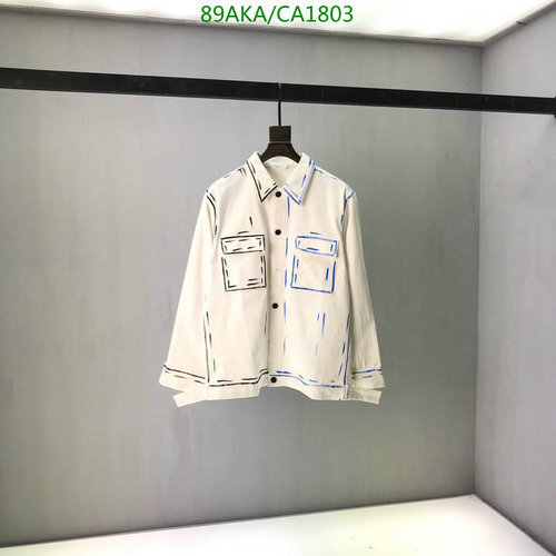 -Clothing Jacket Code︰CA1803(C08D) best sellers