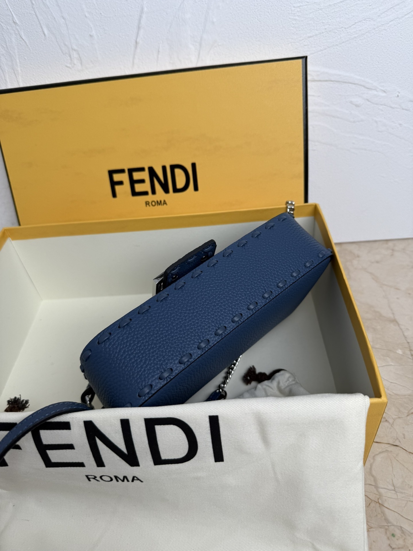 Fendi Bag -FENDI 0164