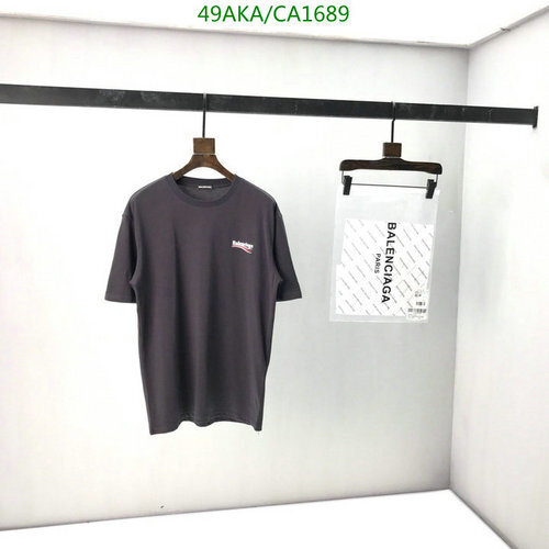 -Balenciaga T-Shirt Code︰CA1689(149B) best sellers