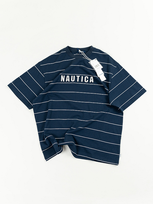 77kg NAUTICA JAPAN TEE 90744A