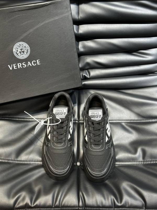 Versace men's shoes -VERSACE 0046D2E8