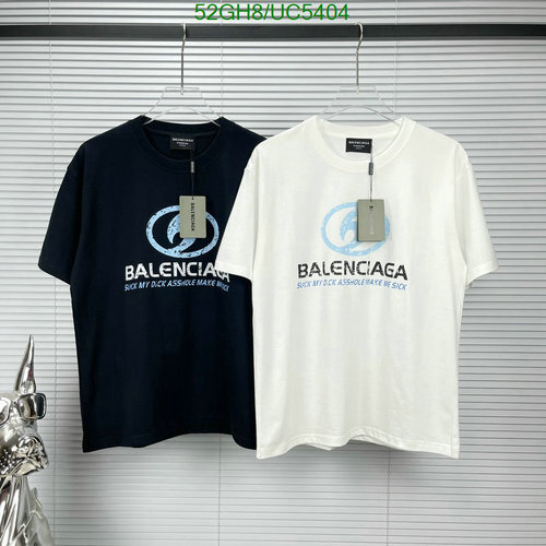 Balenciag t-shirt Code︰ UC5404(1838) best sellers