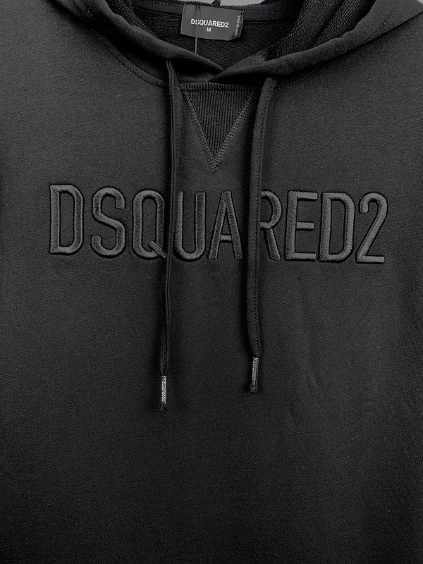 DSQUARED2 DQ733 DS457 DSQUARED2 Hoodie 97E3