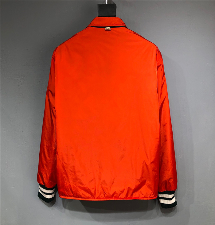 gucci 2021ss G cc Jacket Top Version A838