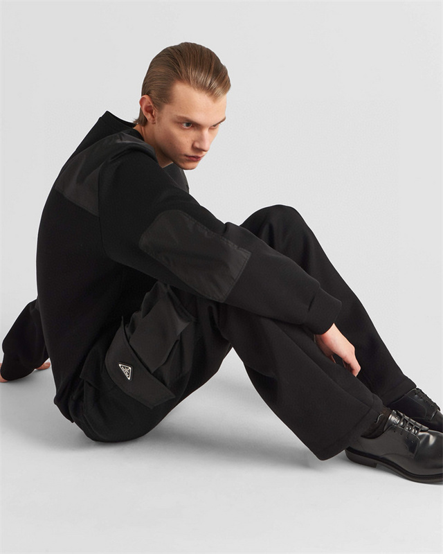 prada 2024fw P ADA Pants Top Version 180D36F