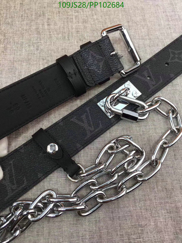 gucci belt Louis Vuitton Men s Belt Code PP102684EC2D