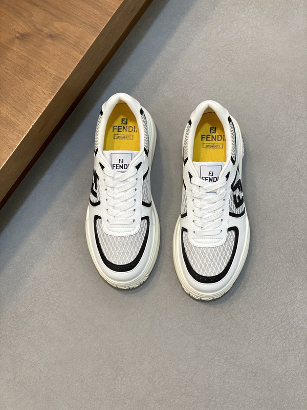 FENDI Men shoes -FENDI 01436736