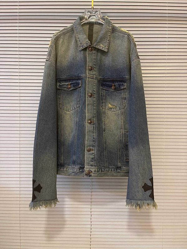 chrome hearts ZK17-428 33B4