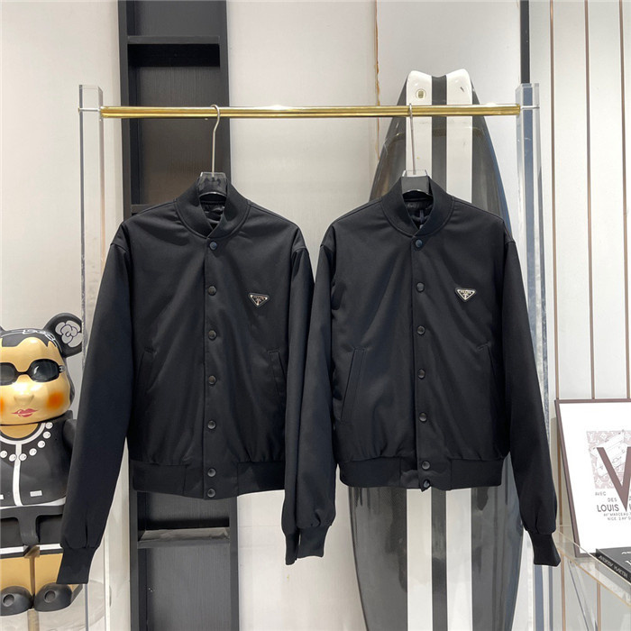 prada 2022fw P ADA Jacket Top VersionCFF6