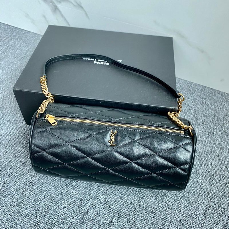 ysl luoluo medium SAINT LAURENT Should bag 712706(E48A)
