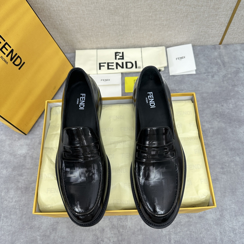 FENDI Men shoes -FENDI 01587ACD