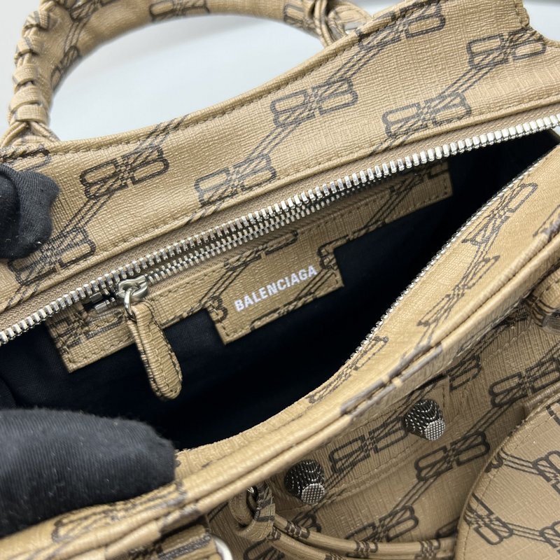 Balenciaga bags Balen﹡ciaga Neo Cagole bag E7DE