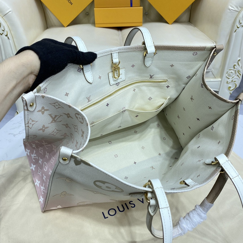 purses LV ONTHEGO GM M46076FEFC