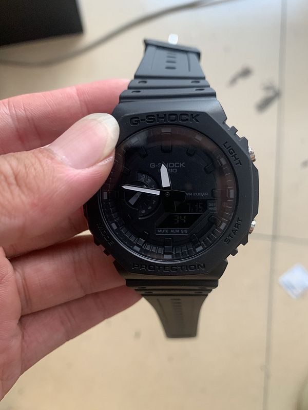 g shock original Gshock A22 GA21008601