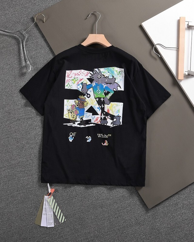 off white hoodie 015 015 OFF WHITE 05 Clothes Shoes 2022SS46E3