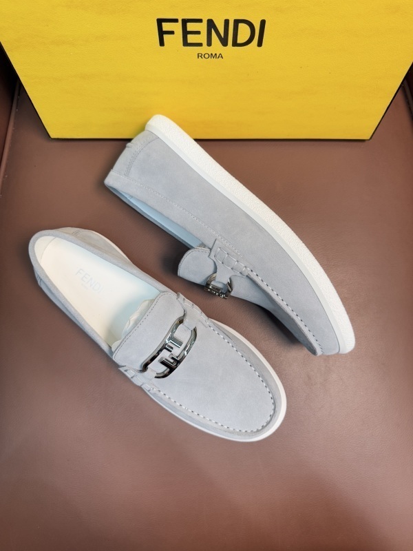 FENDI Men shoes -FENDI 00344A28