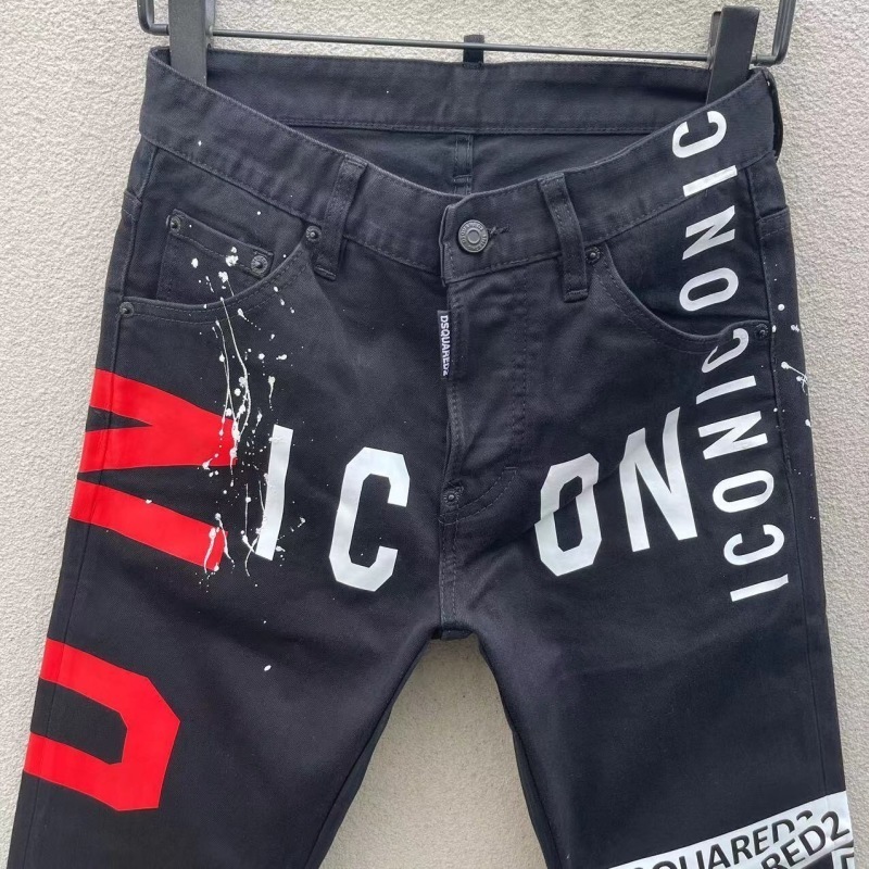 Dsquared2 -DQ986#C022 DSQUARED2 Jeans7D1B