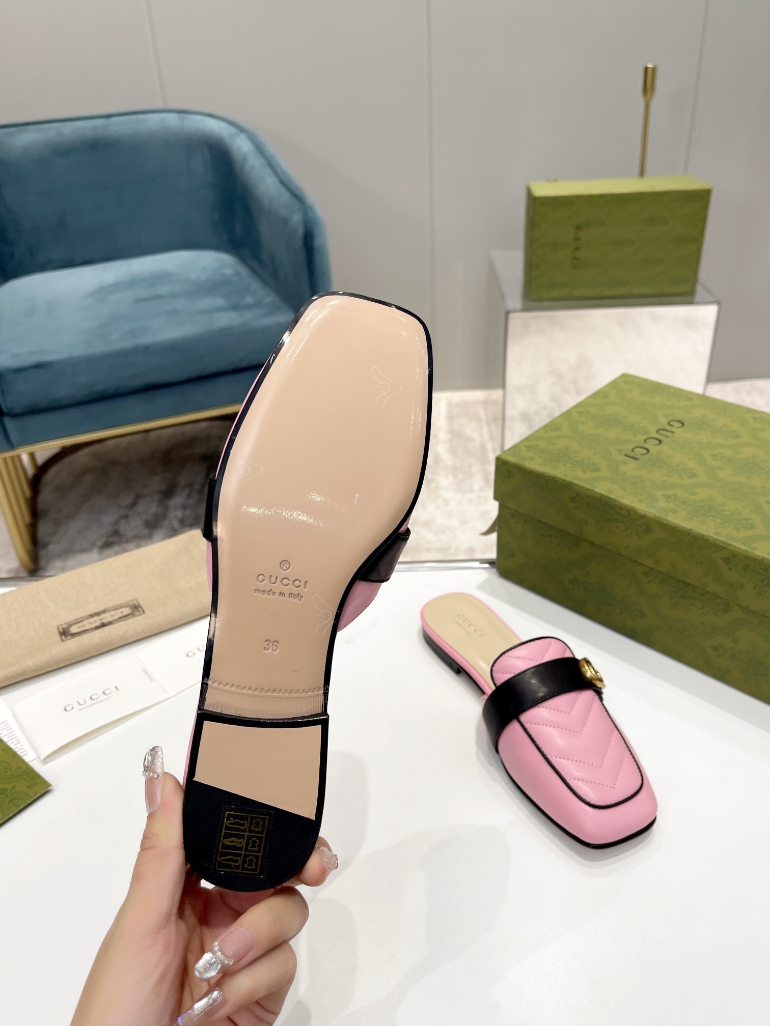 gucci shoes/sneakers-278