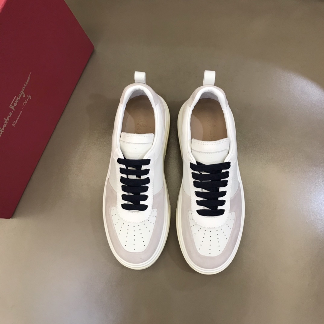 Ferragamo shoes F.erragamo Shoes Best Seller 38-45(C638)