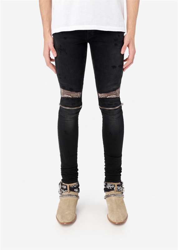 2024SS A﹡iri Jeans Top Version(431E) 2024ss amiri jeans top version