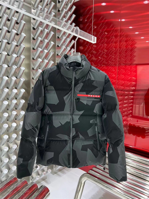 prada P ADA Down Jacket Top Version71DE