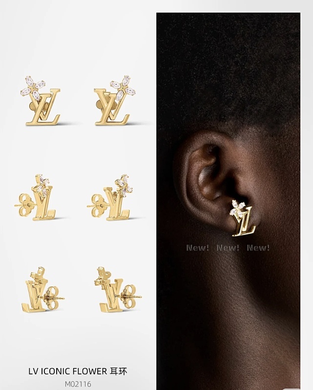 LV jewelry -LV 0018
