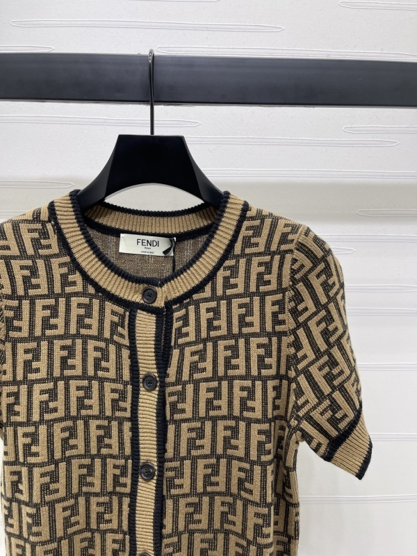 Fendi Women clothes -FENDI 097EB48