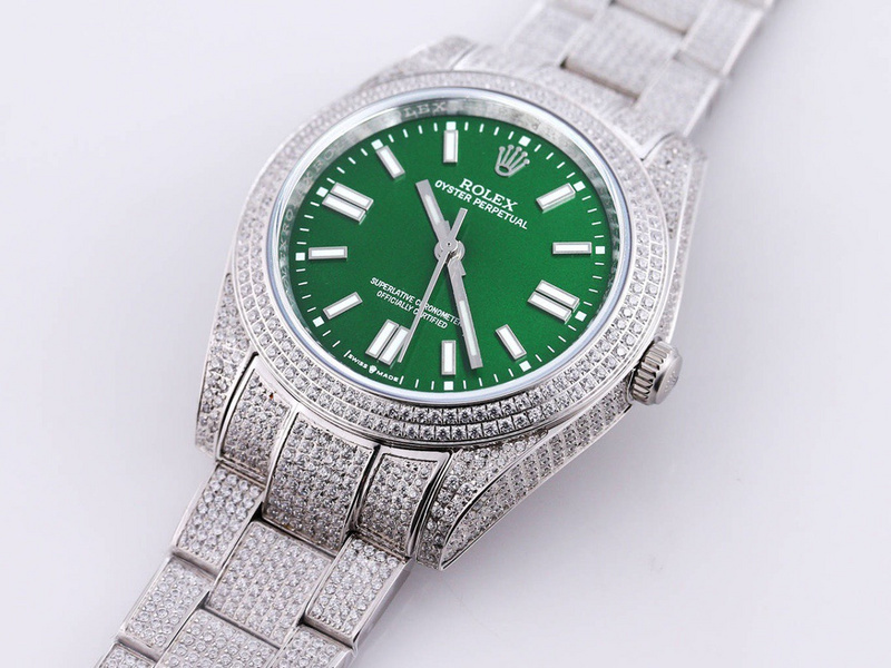 Rolex ICED OUT 044(B4E8)