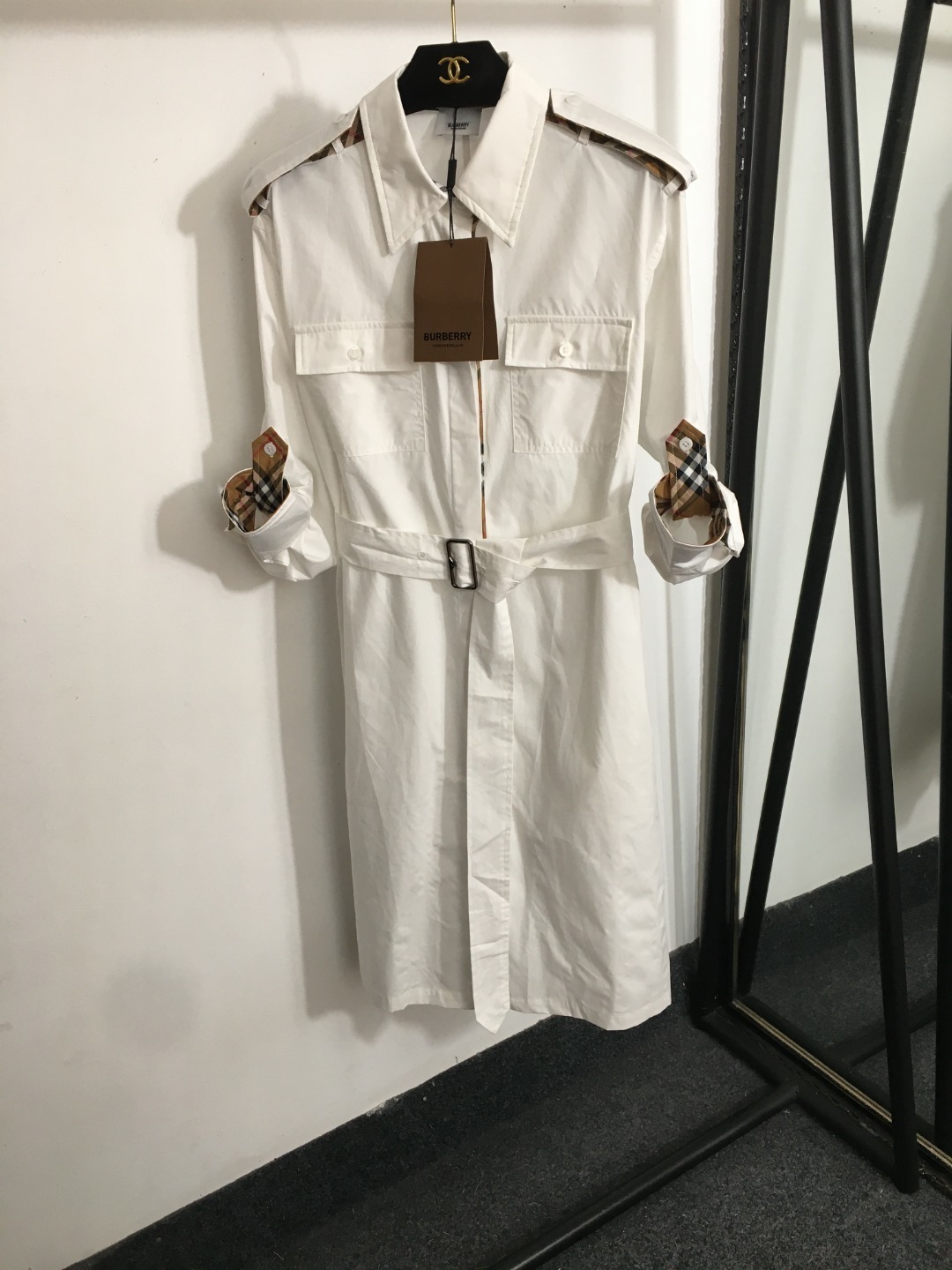 BURBERR Women clothes BURBER 00113953