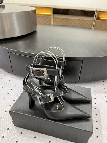 Versace Women shoes -VERSACE 00044C32