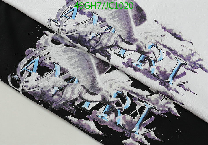 luxury clothes AMIRI The Best Affordable Clothing Code JC1020 B3B0