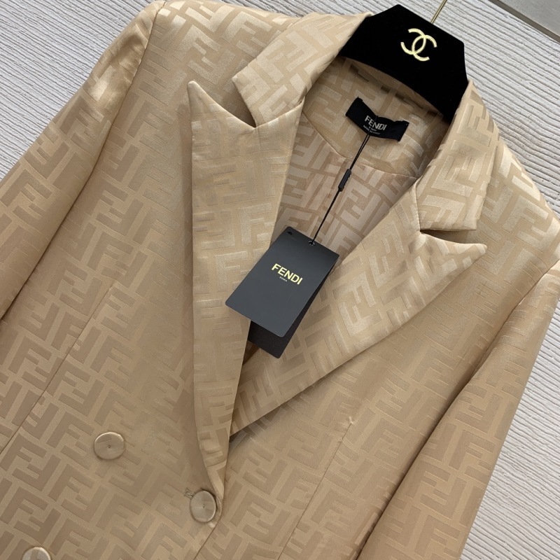 Fendi Women clothes -FENDI 055AE04