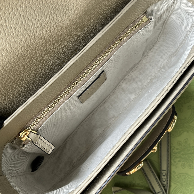 Gucci bags GG 1955 Horsebit Bag(3E5A)