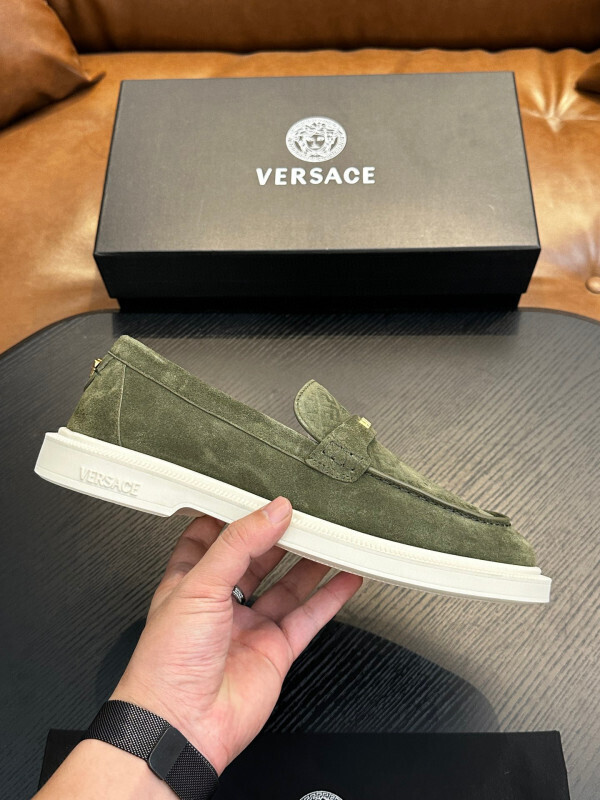 Versace men's shoes -VERSACE 00124487