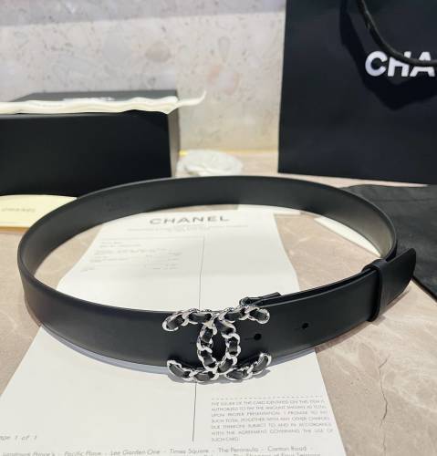 Chanel belt -Chanel 0029