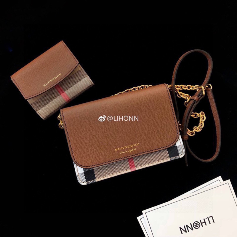 BURBERR Bag -BURBERRY 032196C3