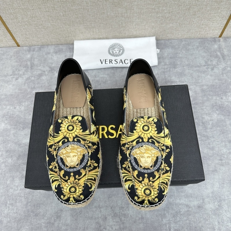 Versace men's shoes -VERSACE 0007232