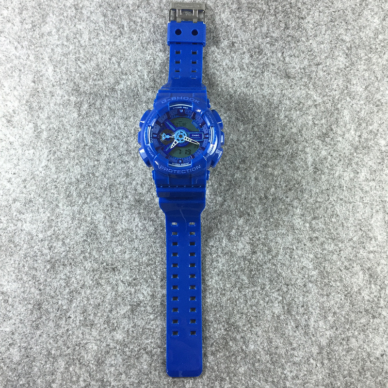 g shock original Shock Watch G SHOCK the smurfsF40A