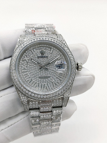 Rolex ICED OUT 027(89C0)