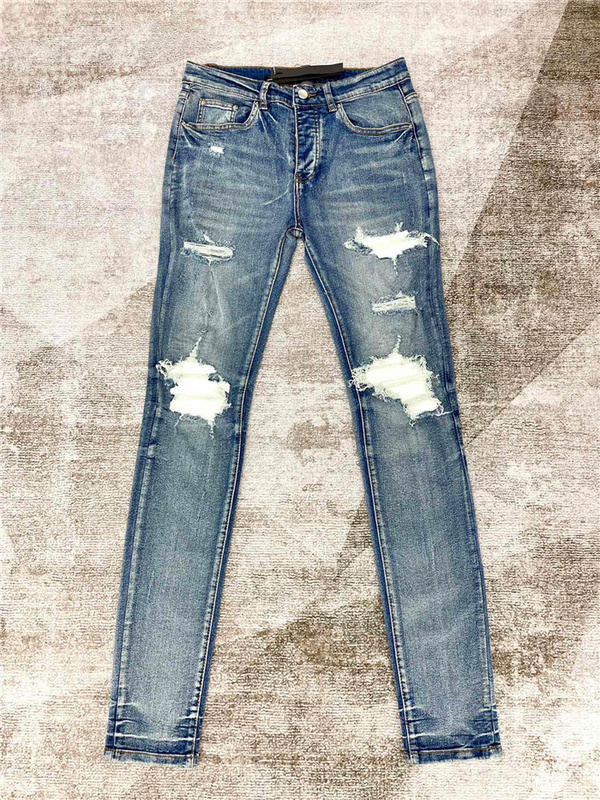 jeans 2022ss A iri Jeans Top Version 1989