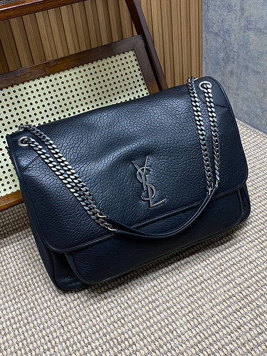 ysl luoluo medium SAINT LAURENT Should bag 755857(337A)