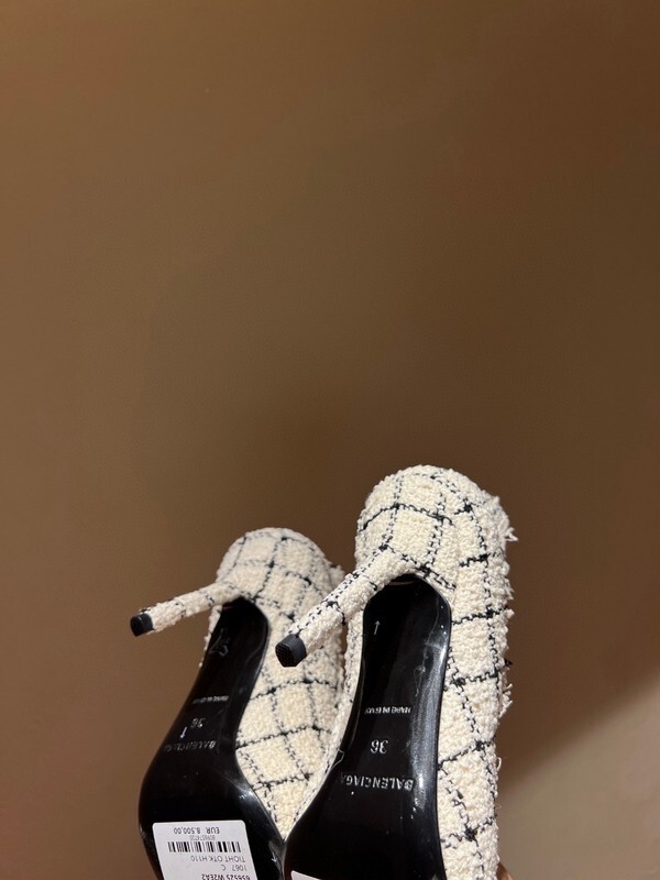 womens shoes BAL ENC1 AG 35 418237