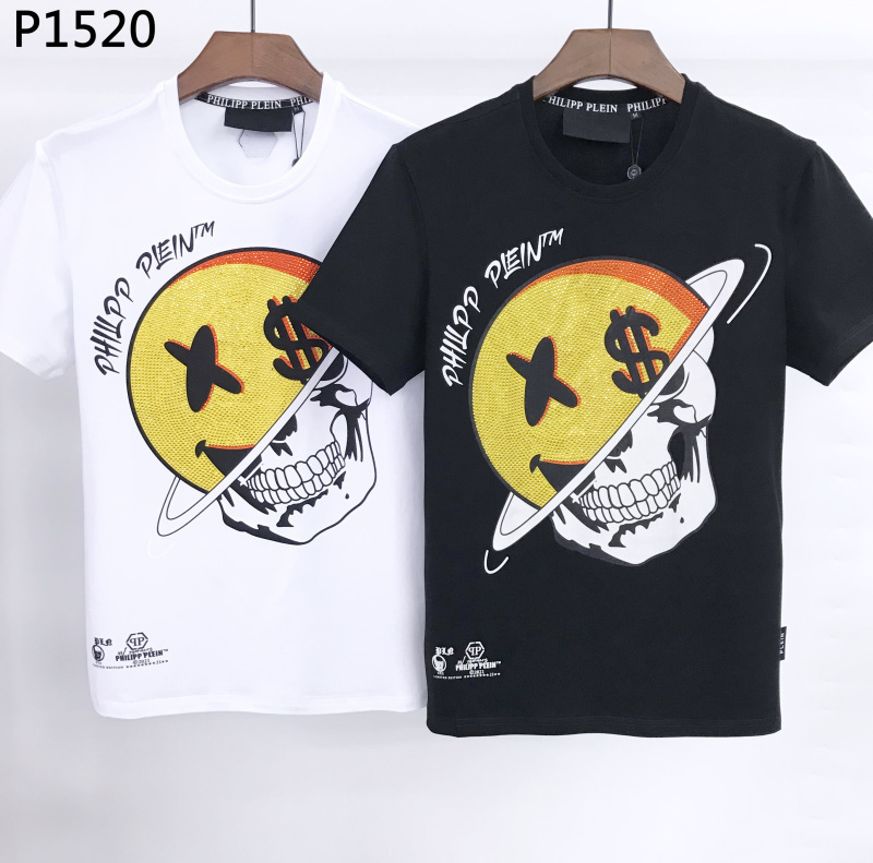 PHILIPP PLEIN- PHILIPP PLEIN T-SHIRT7F7E