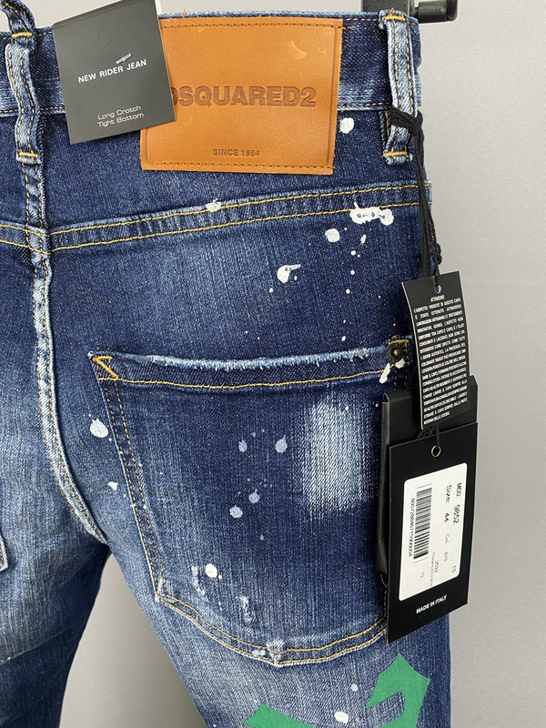 DSQUARED2 DQ915 9852 DSQUARED2 jeans CD51