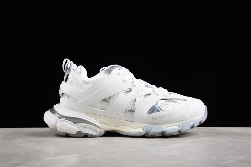 BALENCIAGA TRACK 【560】[W2FSC9081]-[BA﹡LEN﹡CIAGA TRACK SNEAKER TESS S GOMMA RES BI ALV TIS EFF