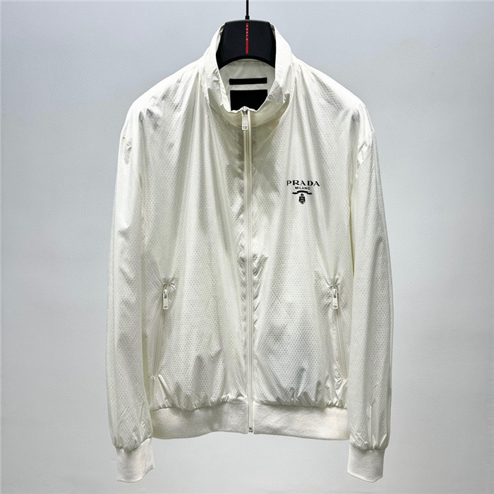 prada 2024SS P ADA Jacket Top Version 220D62F