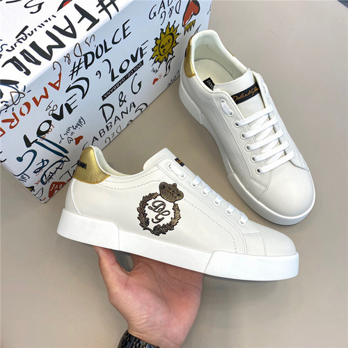 Dolce & Gabbana Shoes 2021fw Dolce & Gabbana Sneakers 6C42