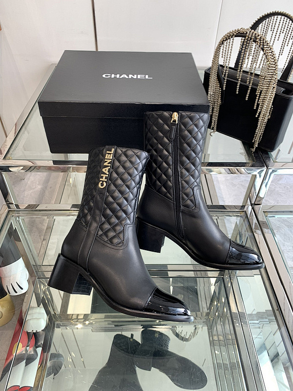 CHANEL SHOES 12227AB57D