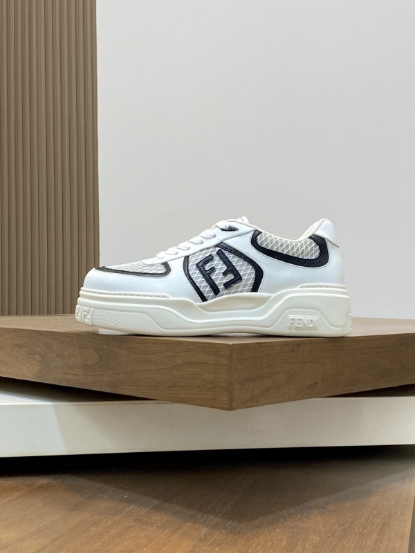 FENDI Men shoes -FENDI 012745A0