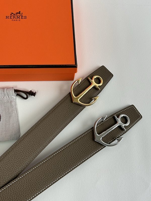 HERMES Belt -HERMES 0130C336